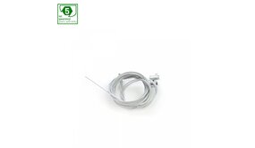 Spectrum voor de installateur: Betaalbare kwaliteit en veelzijdige LED-oplossingen LED WLD Plank Toebehoren | Pendelset 1500mm - Staaldraad Ophang Montage set