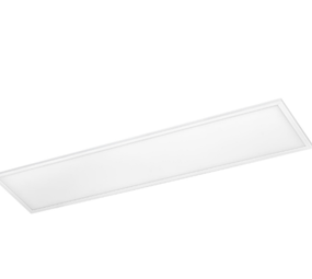 LCB LED Europe  LED Paneel 120x30cm - IP41 - Pro Slim Line - 36W - 120lm p/w - 6000K 865 - UGR<19 - 5 jaar garantie