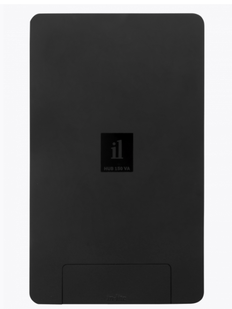 Inlite Toebehoren - SMART HUB-150 | IP23   - Bluetooth Low Energy - 150Va
