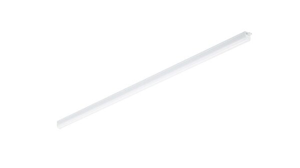 Philips LED Verlichting | Officieel distributeur LED T5 Armatuur 120cm - Montagebalk Ledinaire BN021C 20W 1900Lm - 3000K 830 Warm Wit  | incl. schakelaar en 150cm aansluitstekker