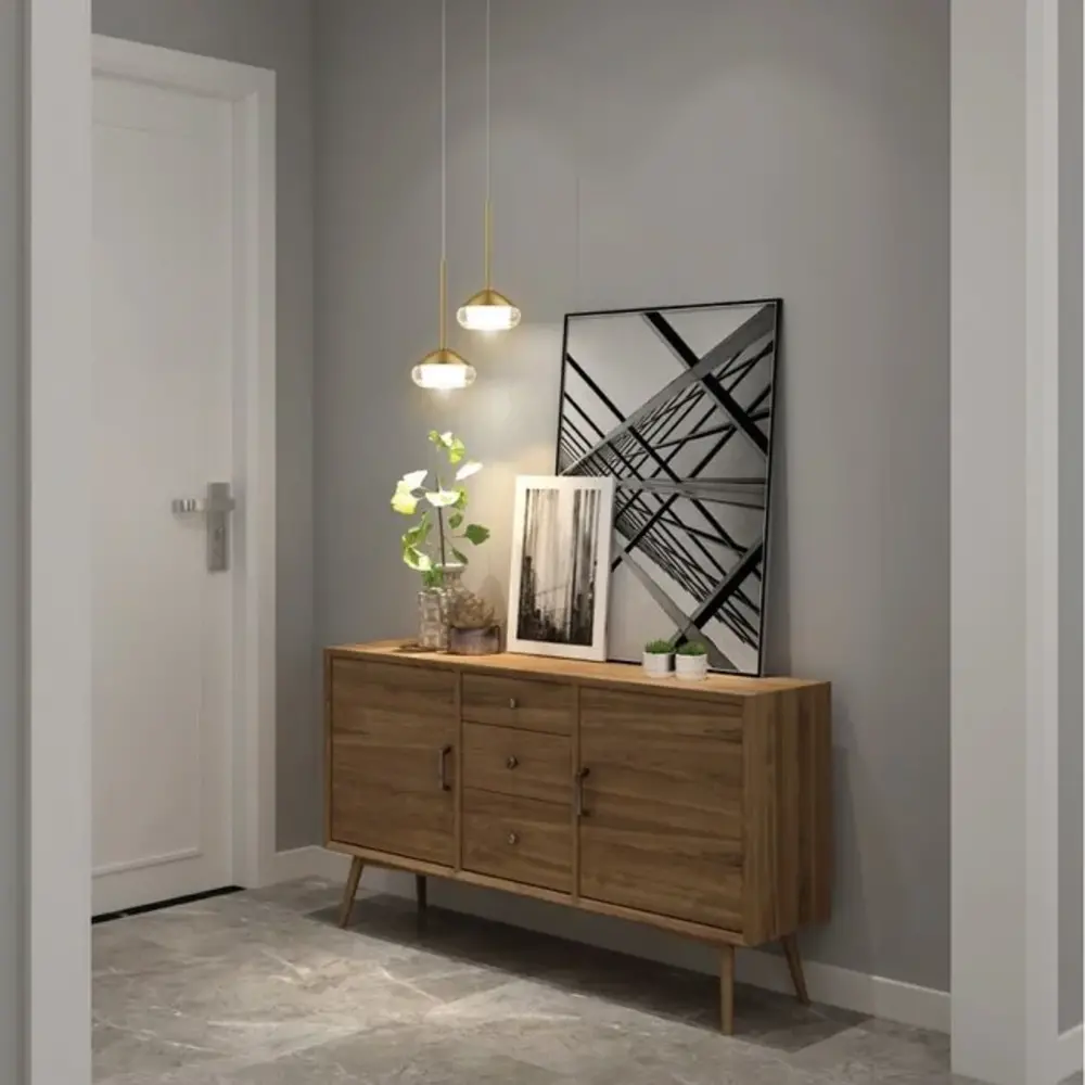 LCB LED Europe LED Pendel hanglamp - 116MM Matt Goud - Phoenix - 7W 1080Lm - 2700K 927 Warm Wit | 1-Lichts - 116x820MM LCB LED Europe LED Pendel hanglamp - 116MM Matt Goud - Phoenix - 7W 1080Lm - 2700K 927 Warm Wit | 1-Lichts - 116x820MM