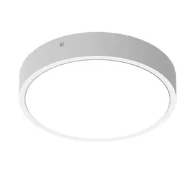 Ledvance Zakelijk: Professionele LED Verlichting & Armaturen LED Plafondlamp Rond Wit 9.5W 1220lm - 830-840 CCT | 262mm - IP65