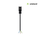 Wieland Aansluitstekker 50cm - GST18i3 MALE – Kabelverbinder 3×0.75mm² | 3P connector - Type 92.232.0504.1 Wieland Aansluitstekker 50cm - GST18i3 MALE – Kabelverbinder 3×0.75mm² | 3P connector - Type 92.232.0504.1