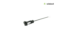 Aansluitsnoer 30cm - Incl. GST18i3 T-Splitter - T-Stuk 3-polig  |  1x Male 2x Female connector - Type 92.231.0364.1