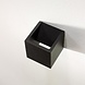 LCB LED LED Wandlamp CUBE - 6W Dimbaar - 3000K 830 - 840lm LCB LED LED Wandlamp CUBE - 6W Dimbaar - 3000K 830 - 840lm
