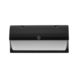 LCB LED LED Wandlamp Bulkhead - Zwart - 260x125x115mm - 3000K - 12W - 960l/m - IP54 - Daglichtsensor LCB LED LED Wandlamp Bulkhead - Zwart - 260x125x115mm - 3000K - 12W - 960l/m - IP54 - Daglichtsensor