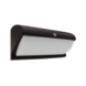 LCB LED LED Wandlamp Bulkhead - Zwart - 260x125x115mm - 3000K - 12W - 960l/m - IP54 - Daglichtsensor LCB LED LED Wandlamp Bulkhead - Zwart - 260x125x115mm - 3000K - 12W - 960l/m - IP54 - Daglichtsensor