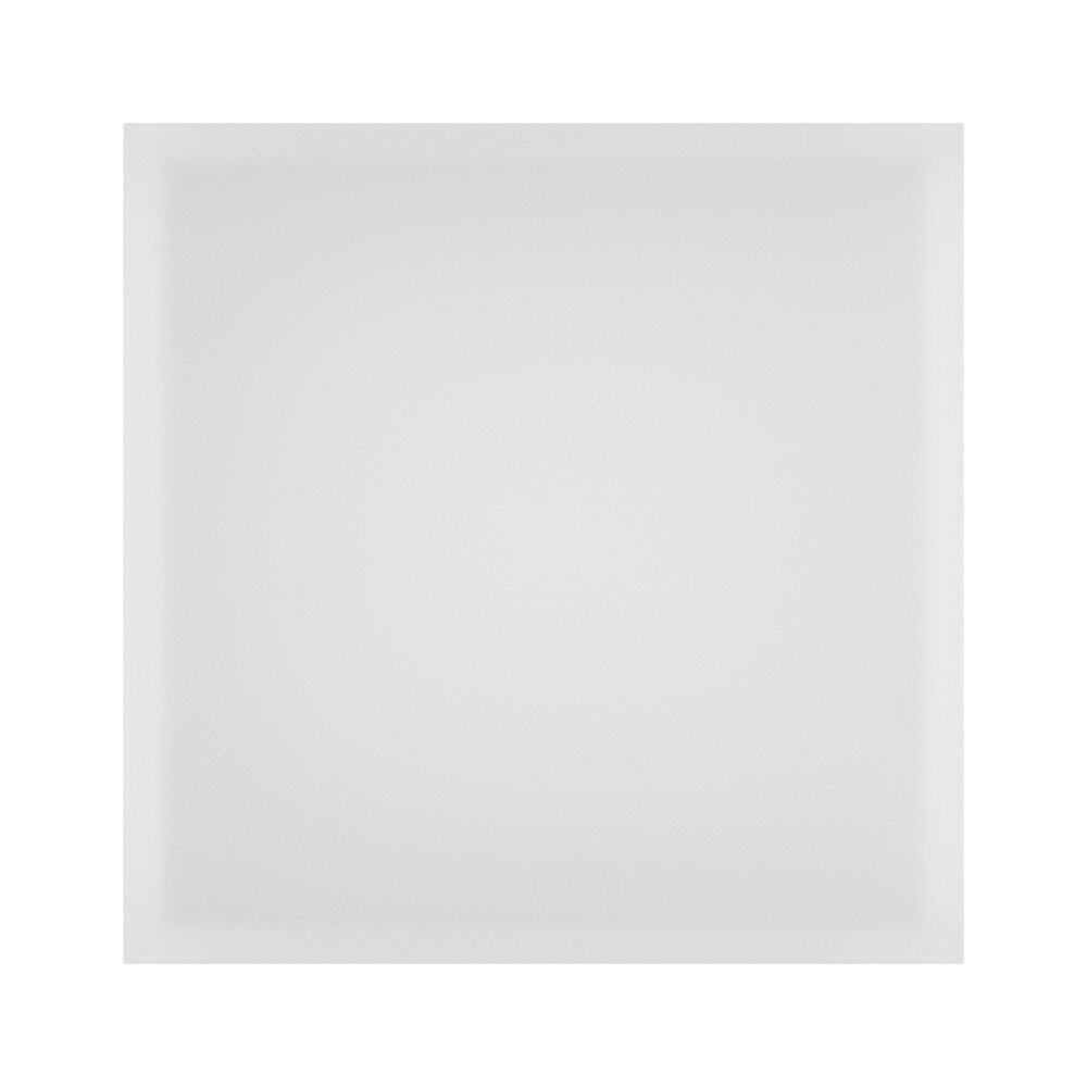 Spectrum voor de installateur LED Wandlamp SCATOLLO - CCT 5W 230V - IP54 - Wit | 100x100x75mm