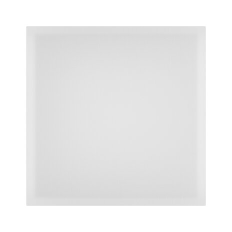 Spectrum LED Wandlamp SCATOLLO - CCT 5W 230V - IP54 - Wit | 100x100x75mm