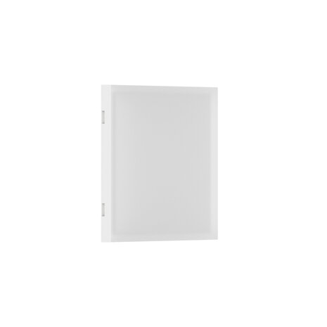 Spectrum voor de installateur: Betaalbare kwaliteit en veelzijdige LED-oplossingen LED Wandlamp SCATOLLO - CCT 8W 230V - IP54 - Wit | 200x100x75mm Spectrum voor de installateur: Betaalbare kwaliteit en veelzijdige LED-oplossingen LED Wandlamp SCATOLLO - CCT 8W 230V - IP54 - Wit | 200x100x75mm