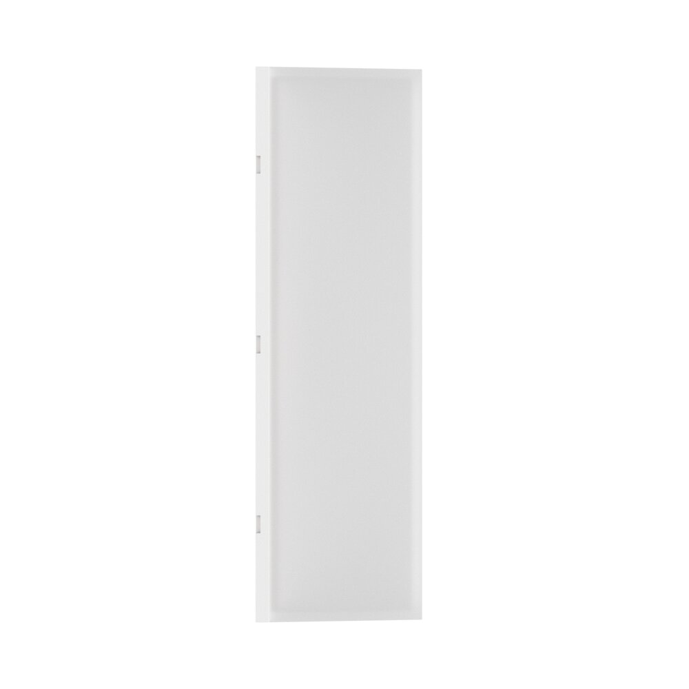 Spectrum voor de installateur LED Wandlamp SCATOLLO - CCT 20W 230V - IP54 - Wit | 250x250x75mm