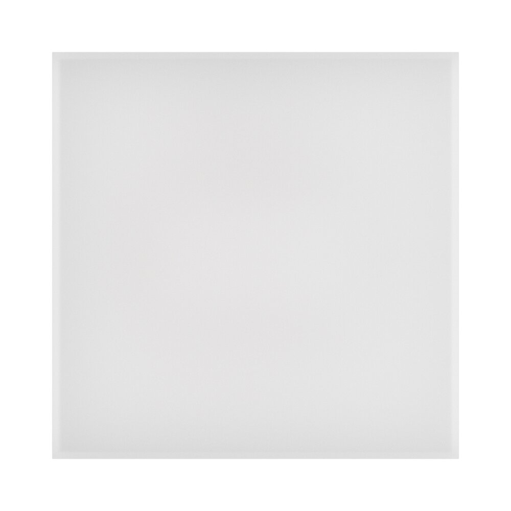 Spectrum LED Wandlamp SCATOLLO - CCT 20W 230V - IP54 - Wit | 250x250x75mm