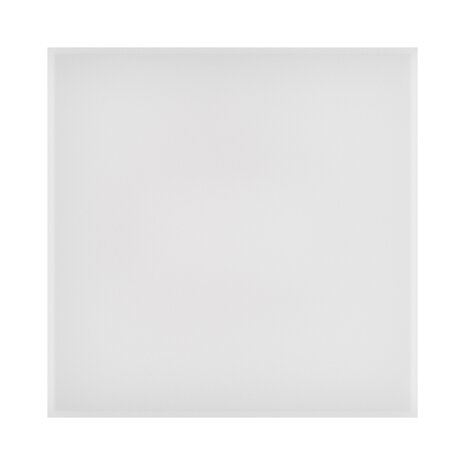 Spectrum voor de installateur LED Wandlamp SCATOLLO - CCT 20W 230V - IP54 - Wit | 250x250x75mm
