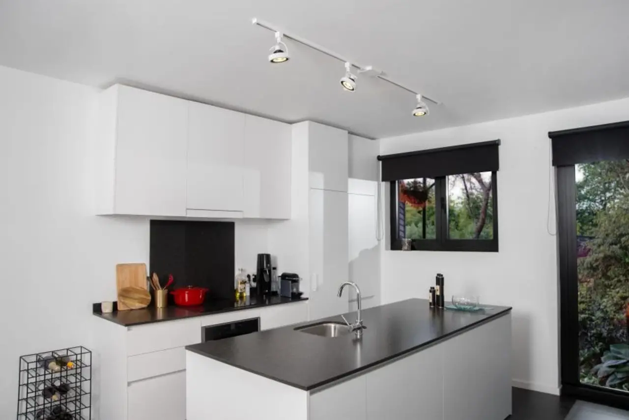 Lucide TRACK DORIAN Railspot - GU10 (ES111) - 1 fase Railsysteem/Railverlichting - Wit Lucide TRACK DORIAN Railspot - GU10 (ES111) - 1 fase Railsysteem/Railverlichting - Wit