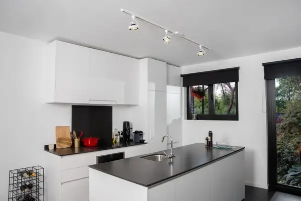 Lucide TRACK DORIAN Railspot - GU10 (ES111) - 1 fase Railsysteem/Railverlichting - Wit Lucide TRACK DORIAN Railspot - GU10 (ES111) - 1 fase Railsysteem/Railverlichting - Wit