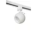 Lucide TRACK FAVORI Railspot - GU10 - 1 fase Railsysteem/Railverlichting - Wit Lucide TRACK FAVORI Railspot - GU10 - 1 fase Railsysteem/Railverlichting - Wit