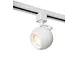 Lucide TRACK FAVORI Railspot - GU10 - 1 fase Railsysteem/Railverlichting - Wit Lucide TRACK FAVORI Railspot - GU10 - 1 fase Railsysteem/Railverlichting - Wit