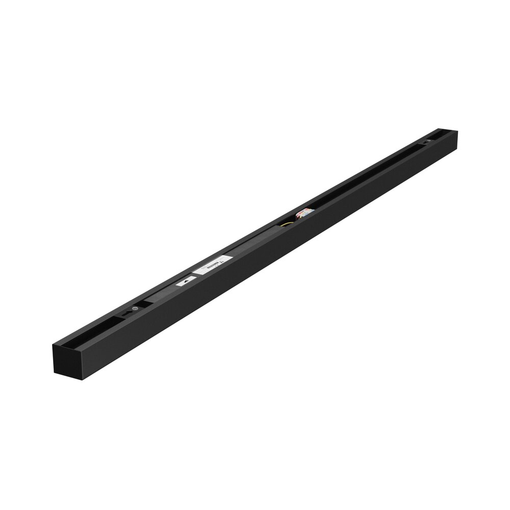 Spectrum voor de installateur LED Linear Pendelarmatuur - Allday Basic Zwart - 40W 5000Lm - 3CCT 827-840-860 - 2700-6000K | 120CM - Multi Color Switch