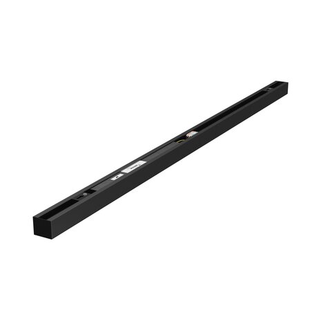 Spectrum voor de installateur LED Linear Pendelarmatuur - Allday Basic Zwart - 40W 5000Lm - 3CCT 827-840-860 - 2700-6000K | 120CM - Multi Color Switch
