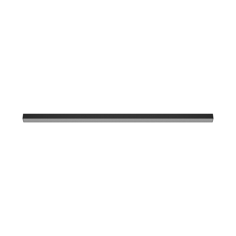 Spectrum voor de installateur LED Linear Pendelarmatuur - Allday Basic Zwart - 40W 5000Lm - 3CCT 827-840-860 - 2700-6000K | 120CM - Multi Color Switch