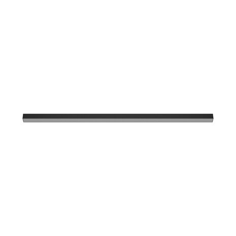 Spectrum voor de installateur LED Linear Pendelarmatuur - Allday Basic Zwart - 40W 5000Lm - 3CCT 827-840-860 - 2700-6000K | 120CM - Multi Color Switch