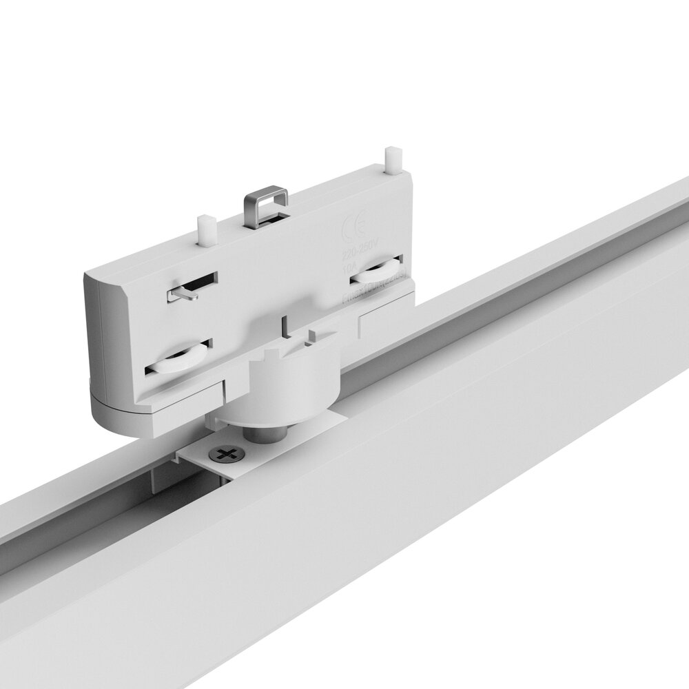 Spectrum voor de installateur: Betaalbare kwaliteit en veelzijdige LED-oplossingen LED 3-Fase Linear Rail Armatuur - Allday Basic Wit - 40W 5000Lm - CCT 830-840-860 - 3000-6000K | 1203MM - Multi Color Switch Spectrum voor de installateur: Betaalbare kwaliteit en veelzijdige LED-oplossingen LED 3-Fase Linear Rail Armatuur - Allday Basic Wit - 40W 5000Lm - CCT 830-840-860 - 3000-6000K | 1203MM - Multi Color Switch