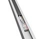 Spectrum voor de installateur LED 3-Fase Linear Rail Armatuur - Allday Basic Wit - 40W 5000Lm - CCT 827-840-860  - 2700-6000K  | 120CM - Multi Color Switch