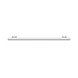 Spectrum LED Montagebalk - Allday Basic - Wit -1203mm - CCT Switch 3000K - 4000K - 6000K - 40W - 3-fase Spectrum LED Montagebalk - Allday Basic - Wit -1203mm - CCT Switch 3000K - 4000K - 6000K - 40W - 3-fase