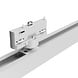 Spectrum voor de installateur LED 3-Fase Linear Rail Armatuur - Allday Basic Wit - 50W 6250Lm - 3CCT 827-840-860 - 2700-6000K | 150CM - Multi Color Switch