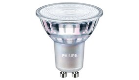 Philips LED Verlichting | Officieel Assortiment Signify Professional. MASTER LEDspot ExpertColor GU10 PAR16 5.5W 400lm 36D - 940 Koel Wit | Beste Kleurweergave - Dimbaar - Vervangt 50W