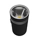 LED Wandlamp TORRE RING - 18W - CCT 3000K/4000K/6000K - IP54 - 111 lm/W - 30° Bundel - Zwart - Opbouwmontage LED Wandlamp TORRE RING - 18W - CCT 3000K/4000K/6000K - IP54 - 111 lm/W - 30° Bundel - Zwart - Opbouwmontage