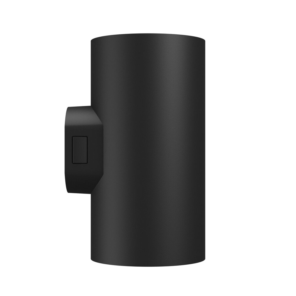 LED Wandlamp TORRE ROUND - 18W - CCT 3000K/4000K/6000K - IP54 - 111 lm/W - 30° Bundel - Zwart - Opbouwmontage LED Wandlamp TORRE ROUND - 18W - CCT 3000K/4000K/6000K - IP54 - 111 lm/W - 30° Bundel - Zwart - Opbouwmontage