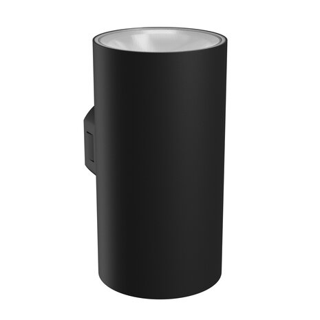 LED Wandlamp TORRE ROUND - 18W - CCT 3000K/4000K/6000K - IP54 - 111 lm/W - 30° Bundel - Zwart - Opbouwmontage LED Wandlamp TORRE ROUND - 18W - CCT 3000K/4000K/6000K - IP54 - 111 lm/W - 30° Bundel - Zwart - Opbouwmontage