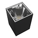 LED Wandlamp TORRE CCT - 18W - 3000K/4000K/6000K - IP54 - 111 lm/W - 30° Stralingshoek - Zwart - Opbouwmontage LED Wandlamp TORRE CCT - 18W - 3000K/4000K/6000K - IP54 - 111 lm/W - 30° Stralingshoek - Zwart - Opbouwmontage