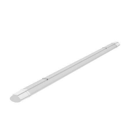 LED Armatuur Compleet - LIMEA MINI II HERMETIC - 36W - 4000K - 123 lm/W - IP65 - 120° Bundel | Wit - Opbouw- en Pendelmontage