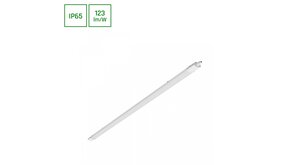 LED Armatuur Compleet - LIMEA MINI II - 45W - 4000K - 123 lm/W - IP65 - 120° Bundel - 1500mm | Wit - Opbouw/Semi-Inbouw LED Armatuur Compleet - LIMEA MINI II - 45W - 4000K - 123 lm/W - IP65 - 120° Bundel - 1500mm | Wit - Opbouw/Semi-Inbouw