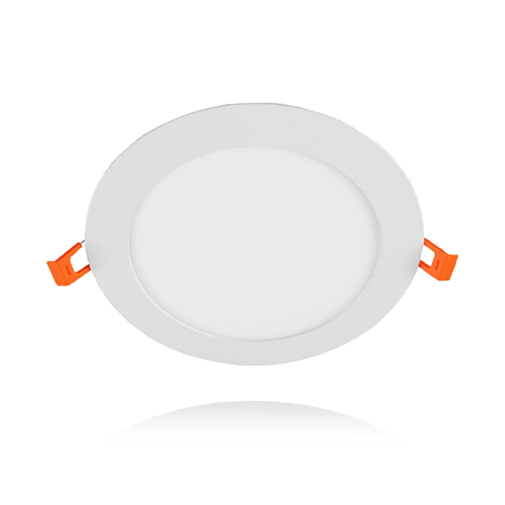 LCB LED Europe  Led Downlight - Slim - 17.8W  - 1566l/m  - Zaagmaat 205mm - Buitenmaat 225mm - 4000K - IP44