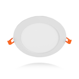 LCB LED Europe  Led Downlight - Slim - 17.8W  - 1566l/m  - Zaagmaat 205mm - Buitenmaat 225mm - 4000K - IP44