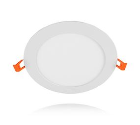 LCB LED Europe  Led Downlight - Slim - 17.8W  - 1566l/m  - Zaagmaat 205mm - Buitenmaat 225mm - 4000K - IP44