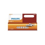 Philips LED Verlichting | Officieel distributeur Philips Longlife AAA Batterijen  12 stuks