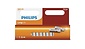 Philips Longlife AAA Batterijen  12 stuks Philips Longlife AAA Batterijen  12 stuks