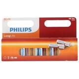 Philips LED Verlichting | Officieel distributeur Philips Longlife AA Batterijen 12 stuks