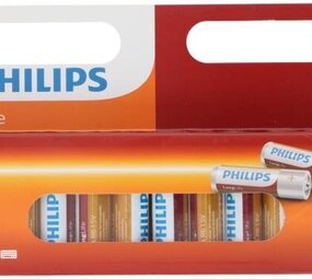 Philips LED Verlichting | Officieel distributeur Philips Longlife AA Batterijen 12 stuks