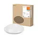 Ledvance LED Bulkhead Surface Circulair 350 Wit 18W 1440lm - 840 Helder Wit | 350mm - IP44 Ledvance LED Bulkhead Surface Circulair 350 Wit 18W 1440lm - 840 Helder Wit | 350mm - IP44