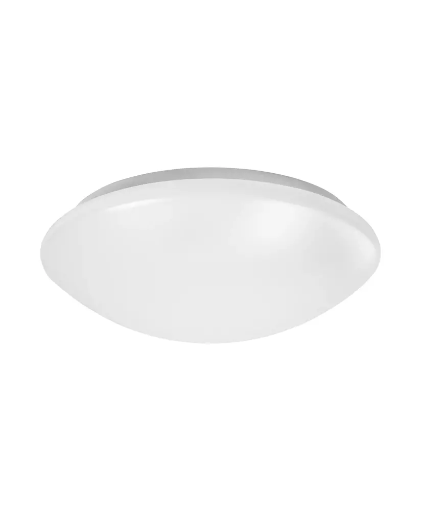 Ledvance Zakelijk: Professionele LED Verlichting & Armaturen LED Bulkhead Surface Circulair 350 Wit 18W 1440lm - 840 Helder Wit | 350mm - IP44