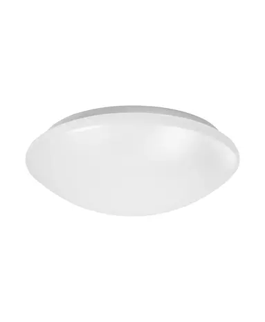 Ledvance Zakelijk: Professionele LED Verlichting & Armaturen LED Bulkhead Surface Circulair 350 Wit 18W 1440lm - 840 Helder Wit | 350mm - IP44
