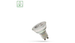 LED Spot GU10 PAR16 3.5W 265lm 36D - 830 Warm Wit | Vervangt 35W LED Spot GU10 PAR16 3.5W 265lm 36D - 830 Warm Wit | Vervangt 35W