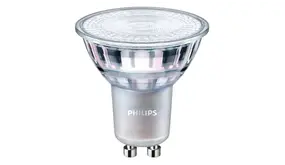 Philips LED Verlichting | Officieel distributeur MASTER Value LED Spot GU10 PAR16 4.9W 380lm 36D - 940 Koel Wit | Beste Kleurweergave - Dimbaar - Vervangt 50W
