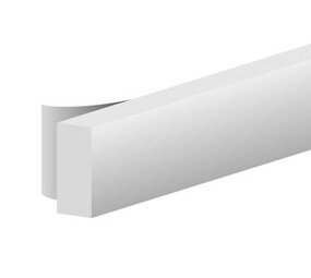 Ellen Tochtband I 9x4mm 7,5m Duurzaam schuim Zelfklevend