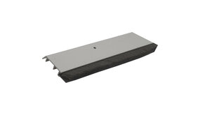 Ellen Dorpelstrip PDS 100cm Kunststof Wit Basic Ellen Dorpelstrip PDS 100cm Kunststof Wit Basic